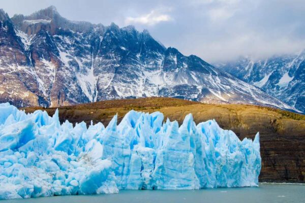 Perito Moreno ľadovec