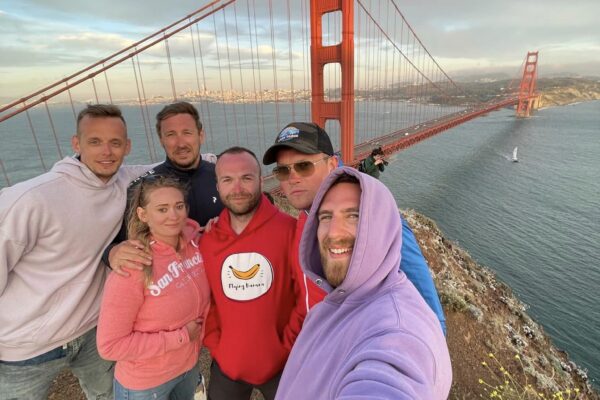 Golden Gate Bridge