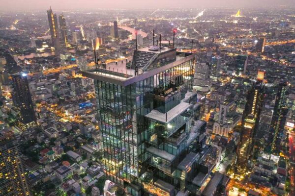 🦅 King Power Mahanakhon