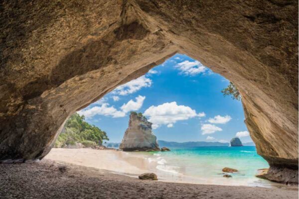 Te Whanganui-A-Hei (Cathedral Cove) Marine Reserve