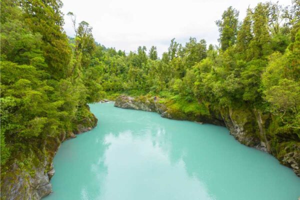 Hokitika Gorge