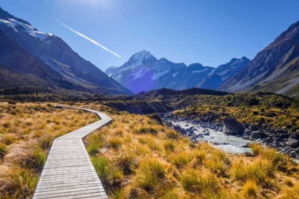 Hooker Valley Track