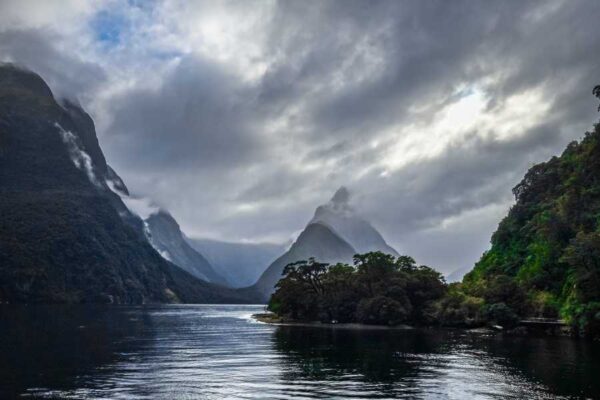 Milford Sound - Fiordland National Park