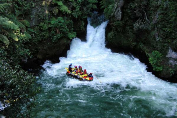 Rafting