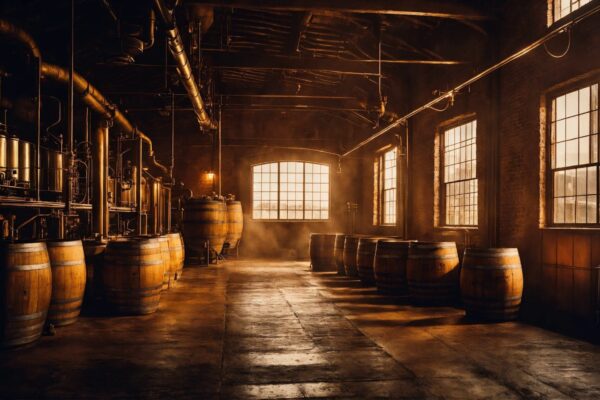 Bundaberg Rum Distillery