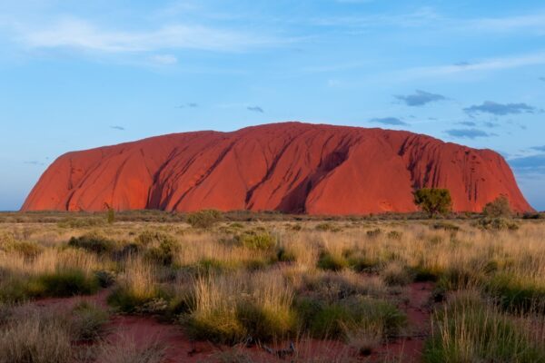 Uluru Rock