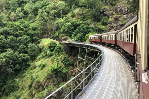 Kuranda Scenic Railway