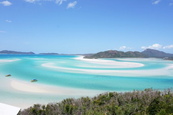 Whitsunday Island