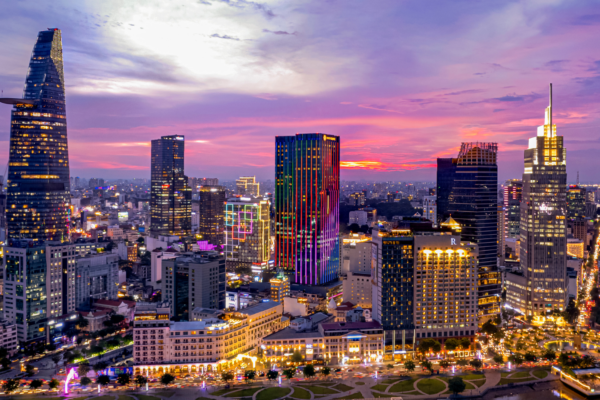 Ho Chi Minh City