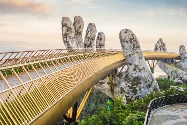 Golden Bridge