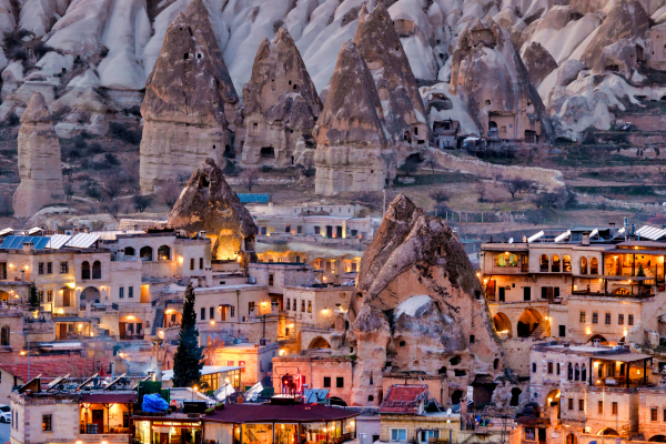 Cappadocia