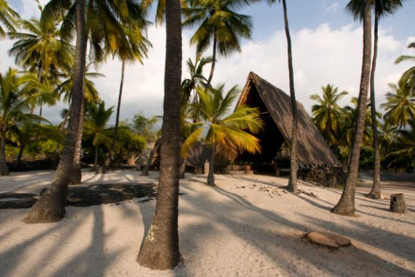 Pu´uhonua o Honaunau National Historical Park