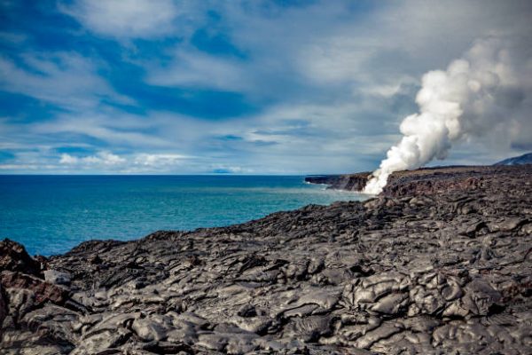 Hawaii Volcanoes National Park